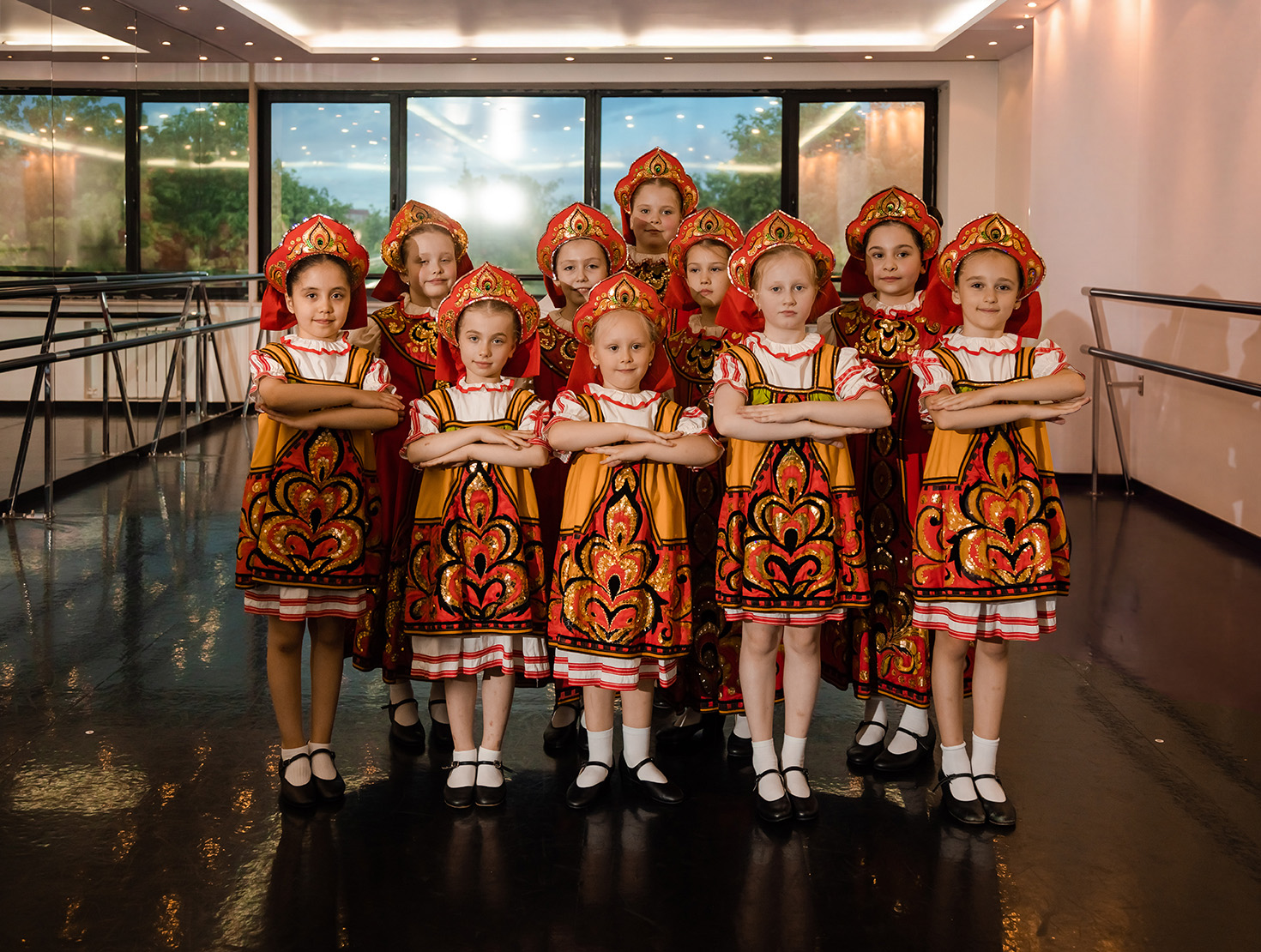 Танцевальная студия «ТЭНЦ» в Одинцово